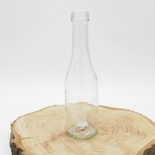Flasche 200ml klar Destillation