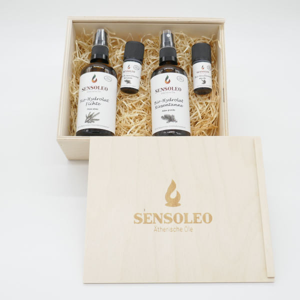 Geschenkset Duft der Region