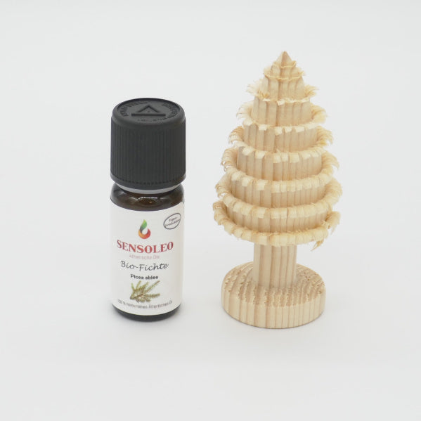 Geschenkset Fichtenbaum inkl ätherisches Öl