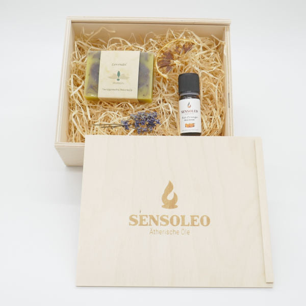 Geschenkset Jungbrunnen