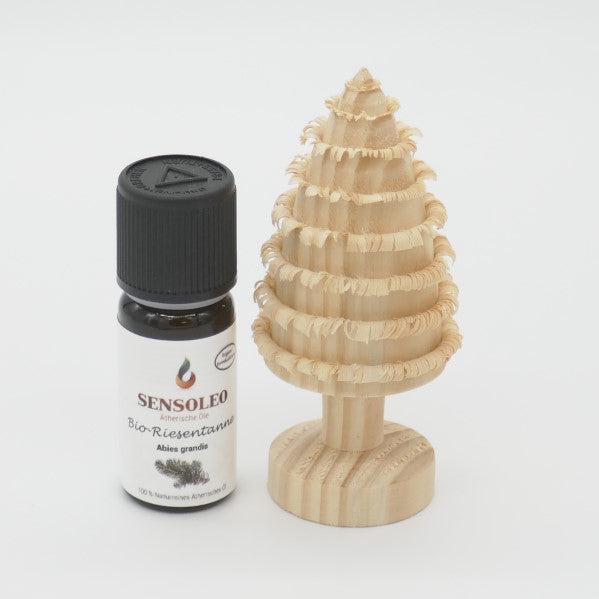 Geschenkset Tannenbaum inkl ätherisches Öl