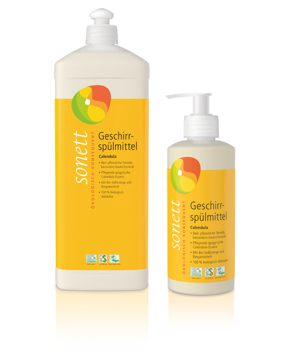 Geschirrspülmittel Calendula 300ml