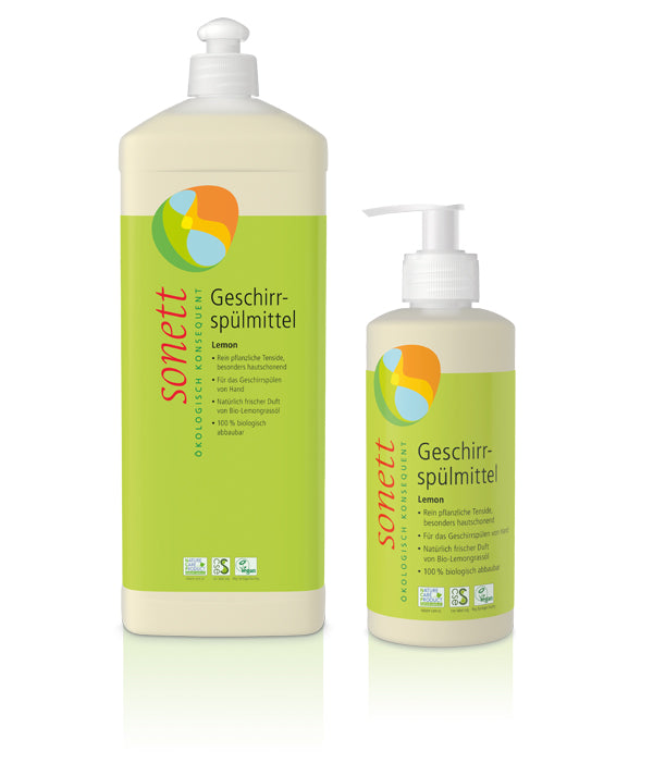 Geschirrspülmittel Lemon 300ml