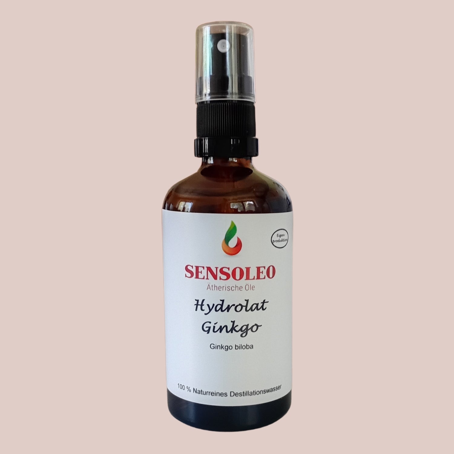 Ginkgo Hydrolat 100ml Musterabverkauf!