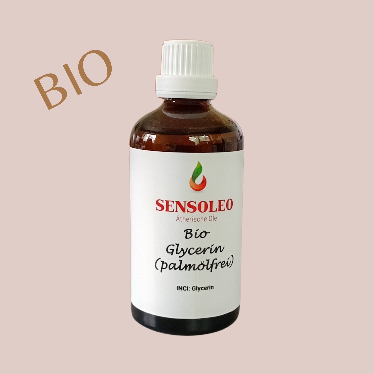 Glycerin Bio pflanzlich (99,84%) 100ml 