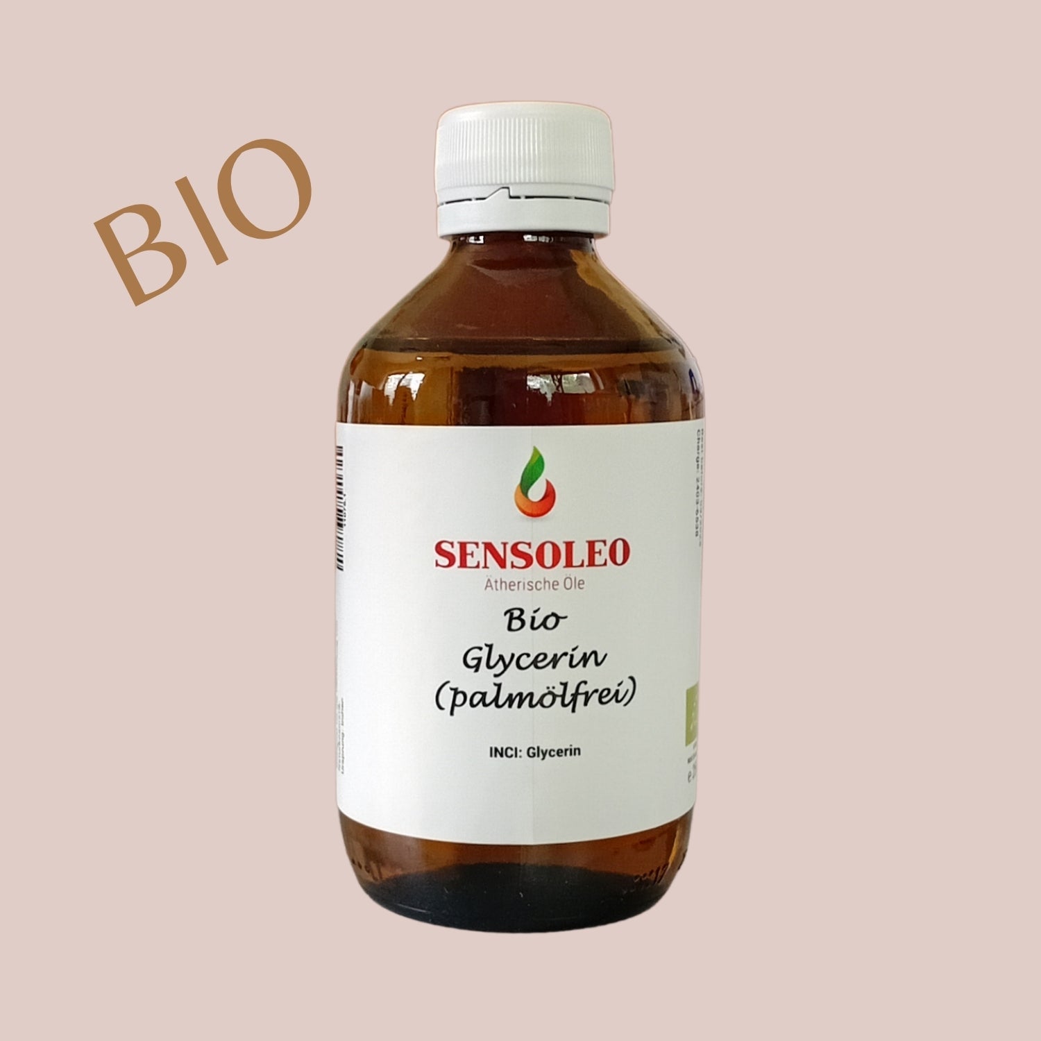 Glycerin Bio pflanzlich (99,84%) 100ml _1