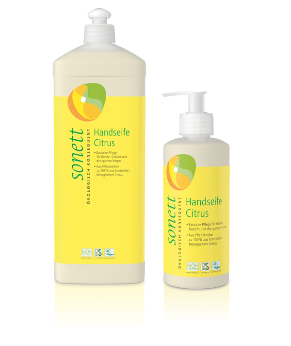 Handseife Citrus 300ml
