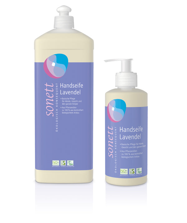 Handseife Lavendel 300ml