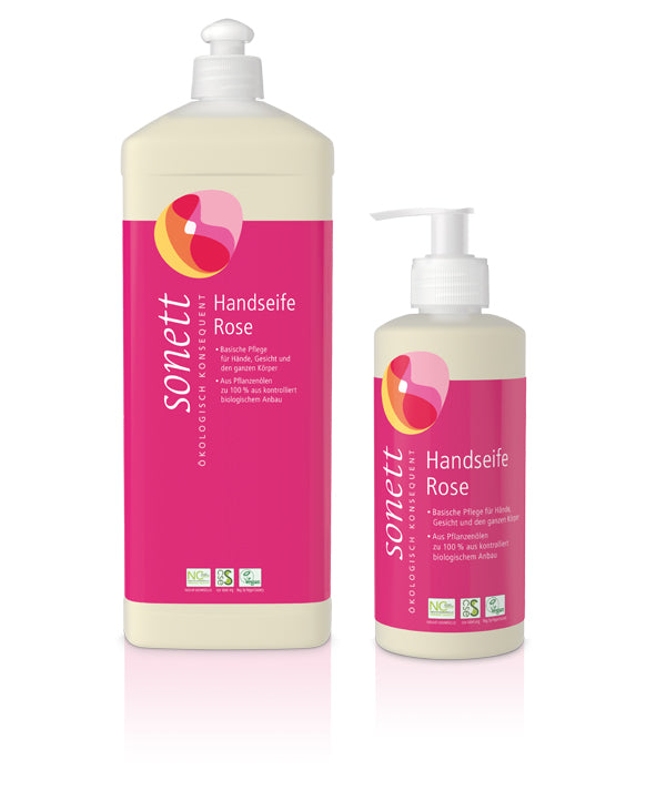 Handseife Rose 300ml