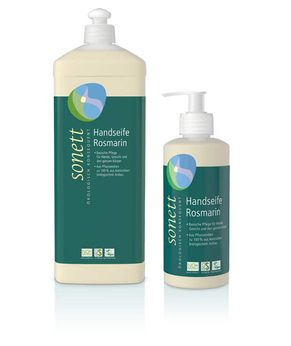 Handseife Rosmarin 300ml