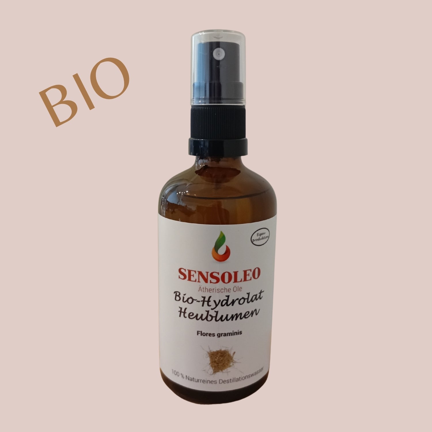 Heu Hydrolat Bio 100ml