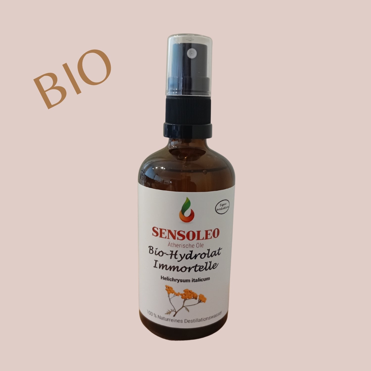 Immortelle Hydrolat Bio 100ml