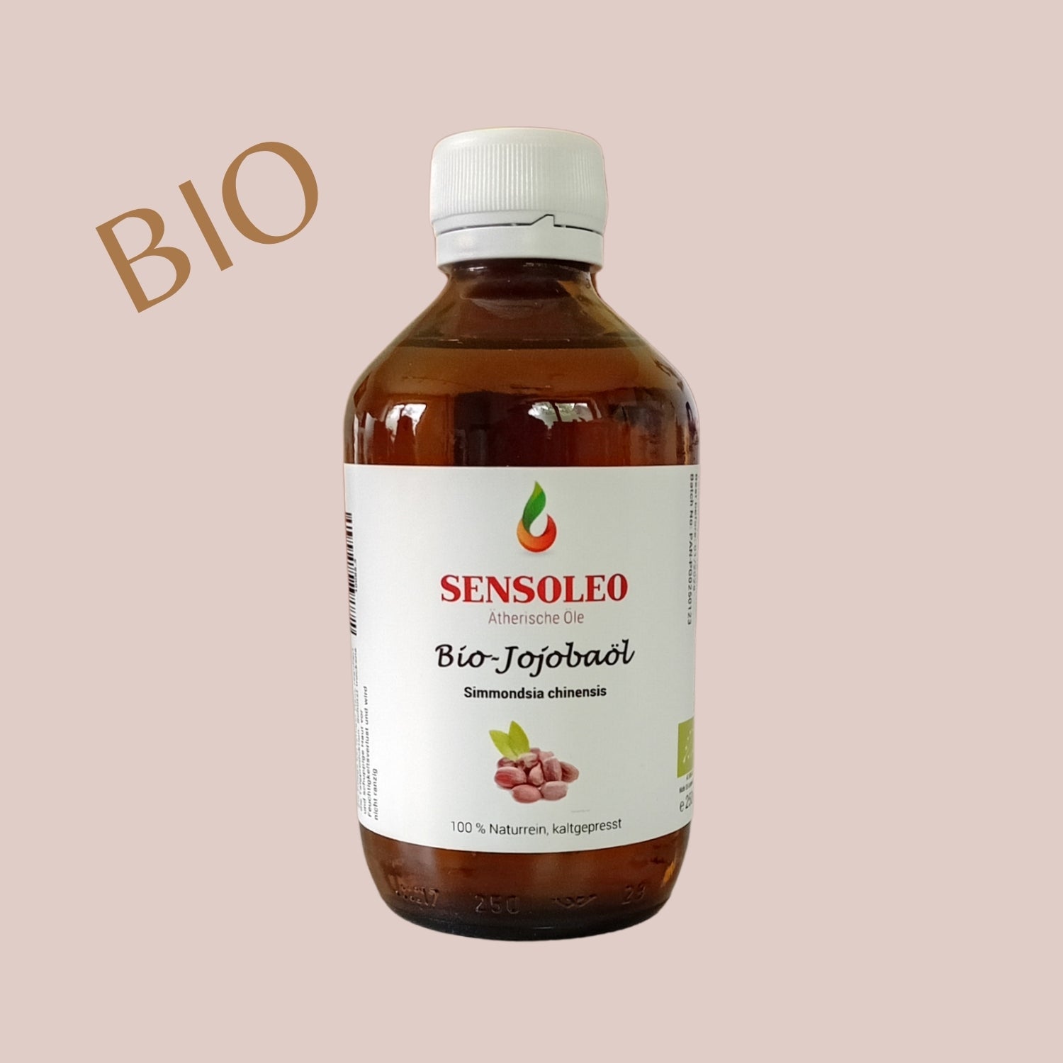 Jojobaöl bio 100ml_1
