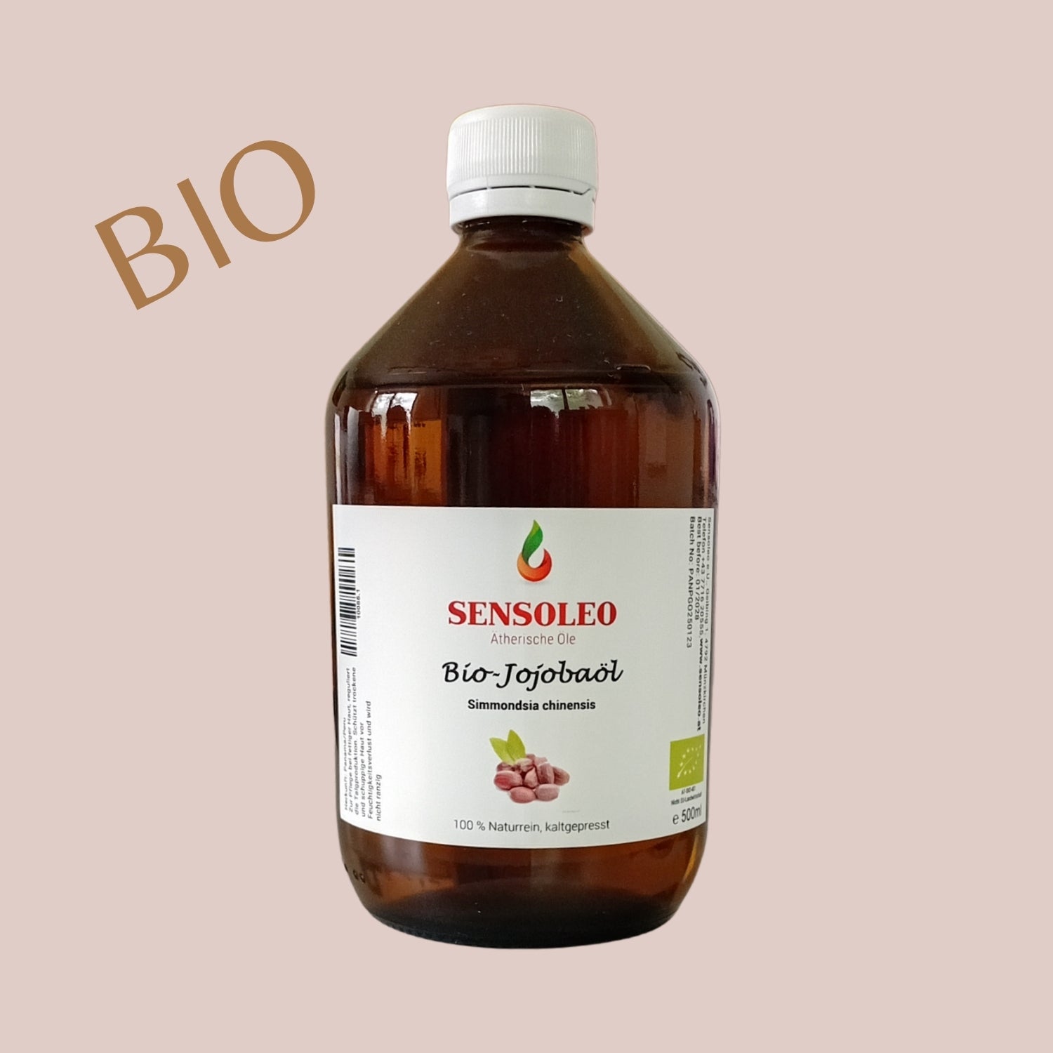 Jojobaöl bio 100ml_2