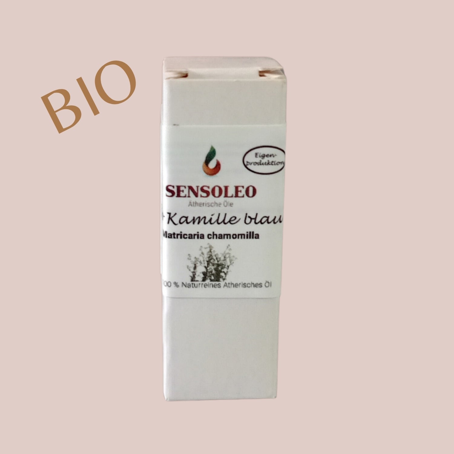 Kamille blau Öl Bio 1ml