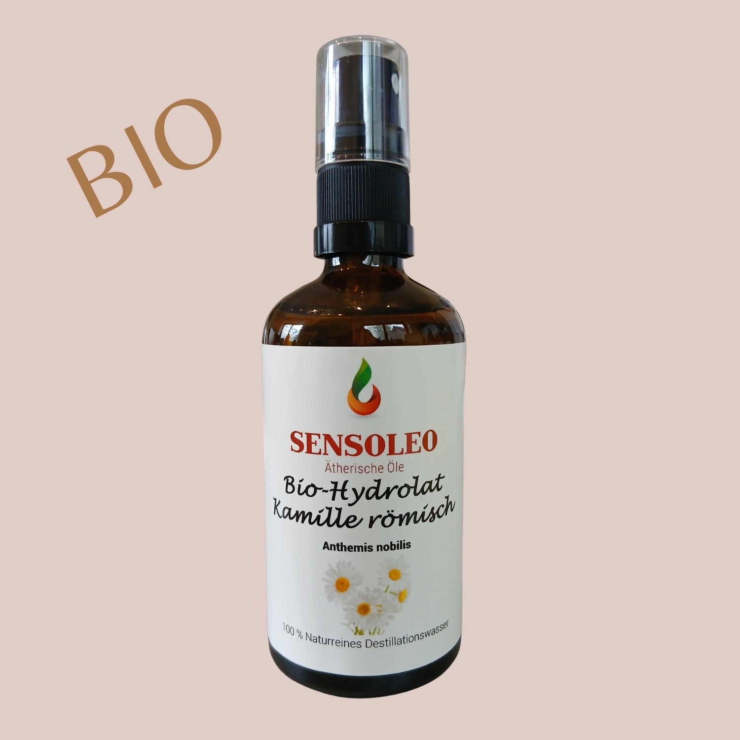 Kamille römisch Hydrolat Bio 100ml