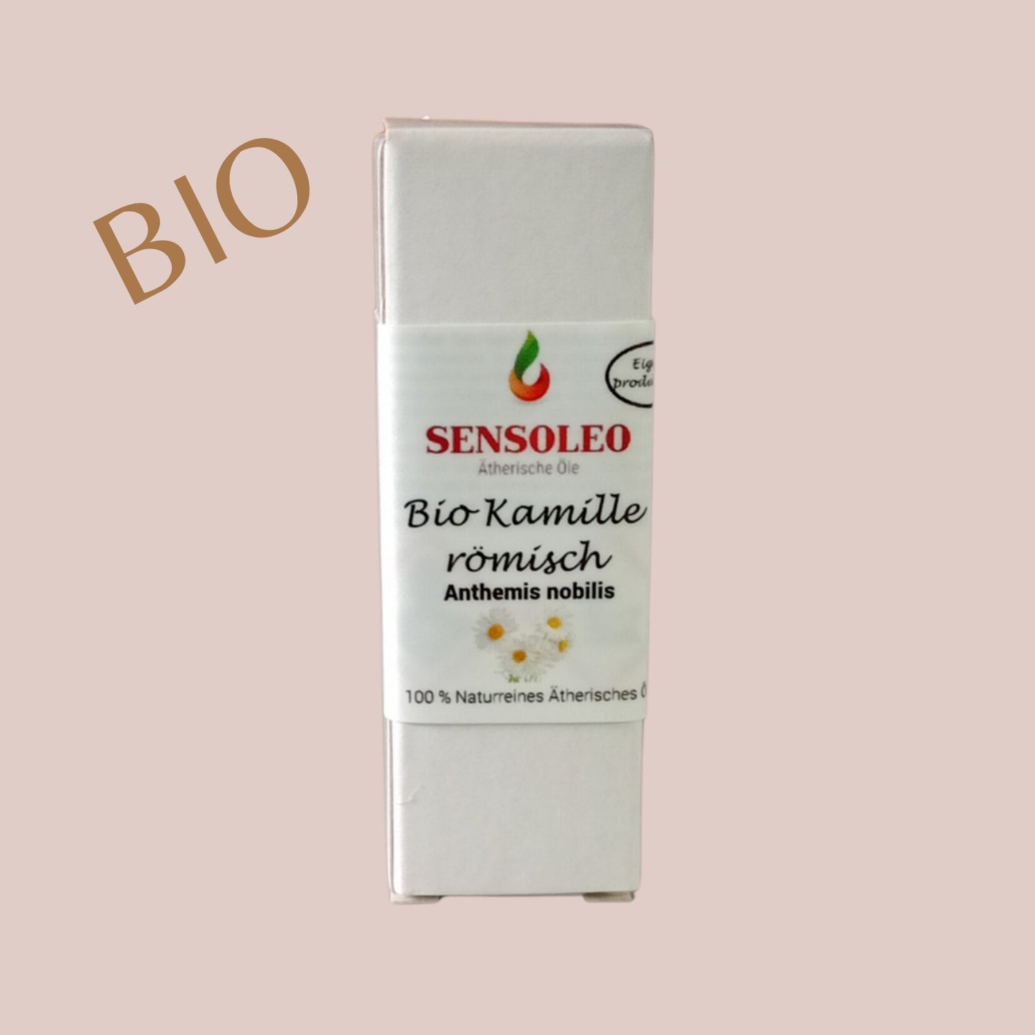 Kamille römisch Öl Bio 1ml Eigenproduktion