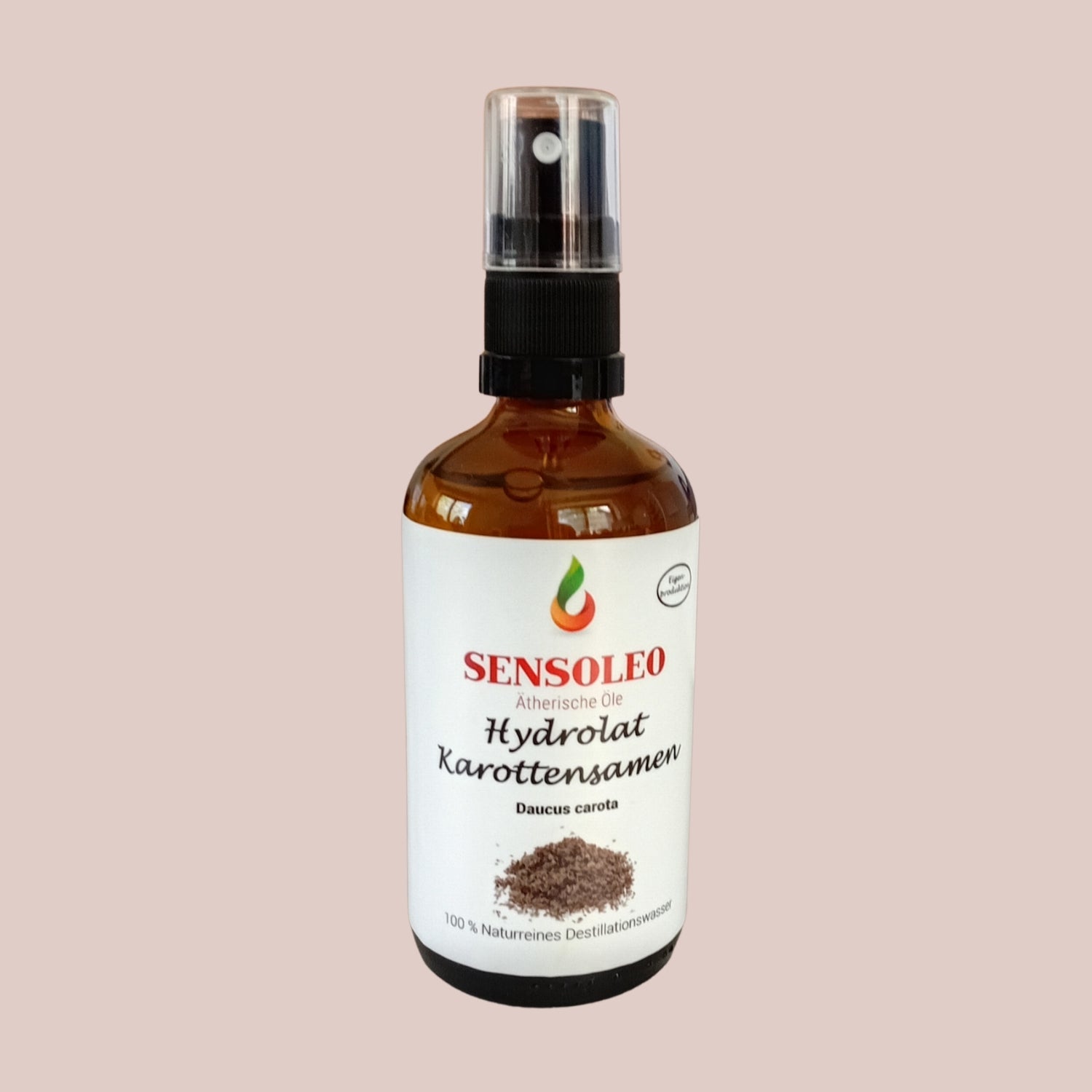 Karottensamen Hydrolat 100ml