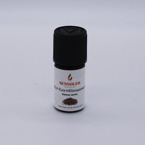 Karottensamen Öl Bio 5ml