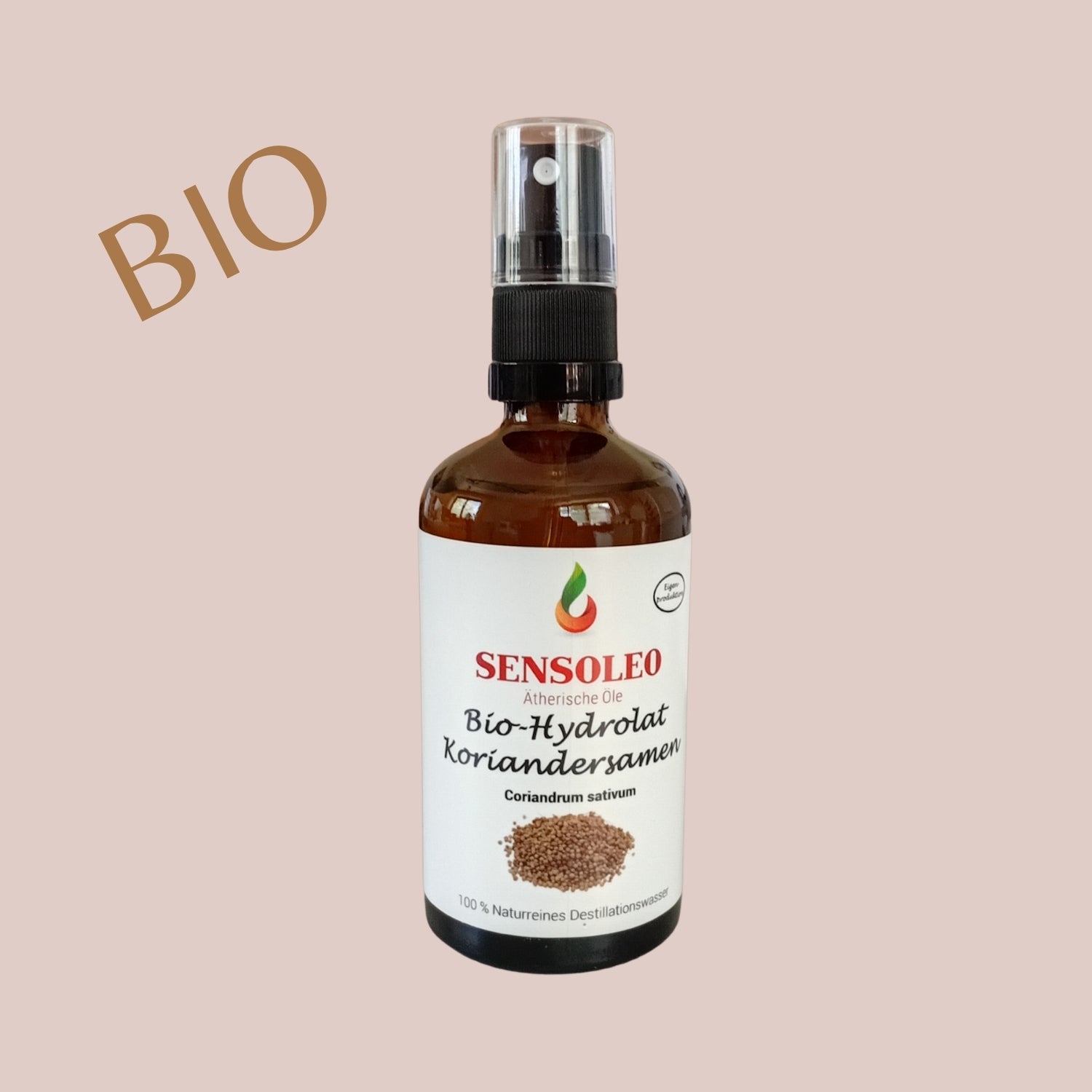 Koriandersamen Hydrolat Bio 100ml