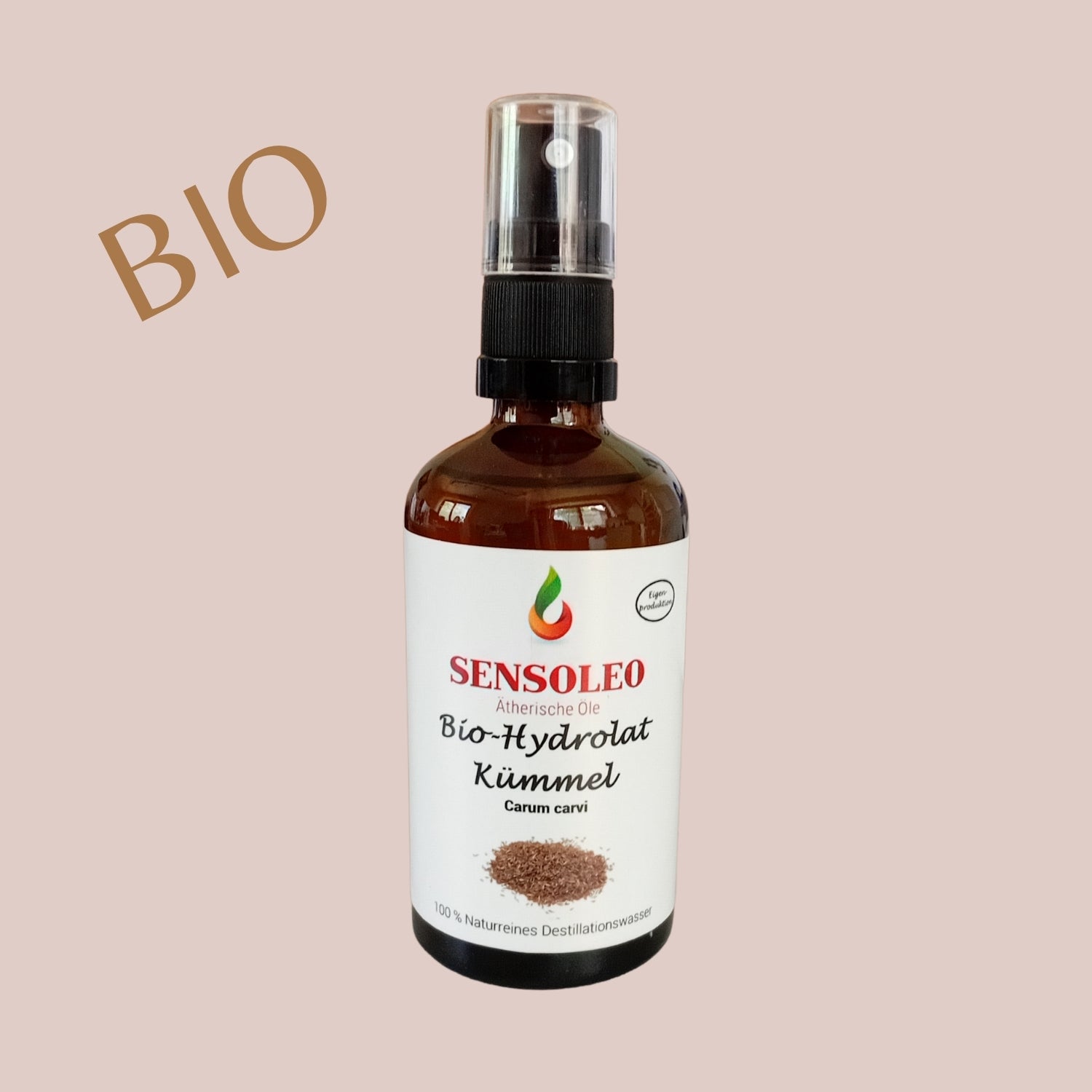 Kümmel Hydrolat Bio 100ml