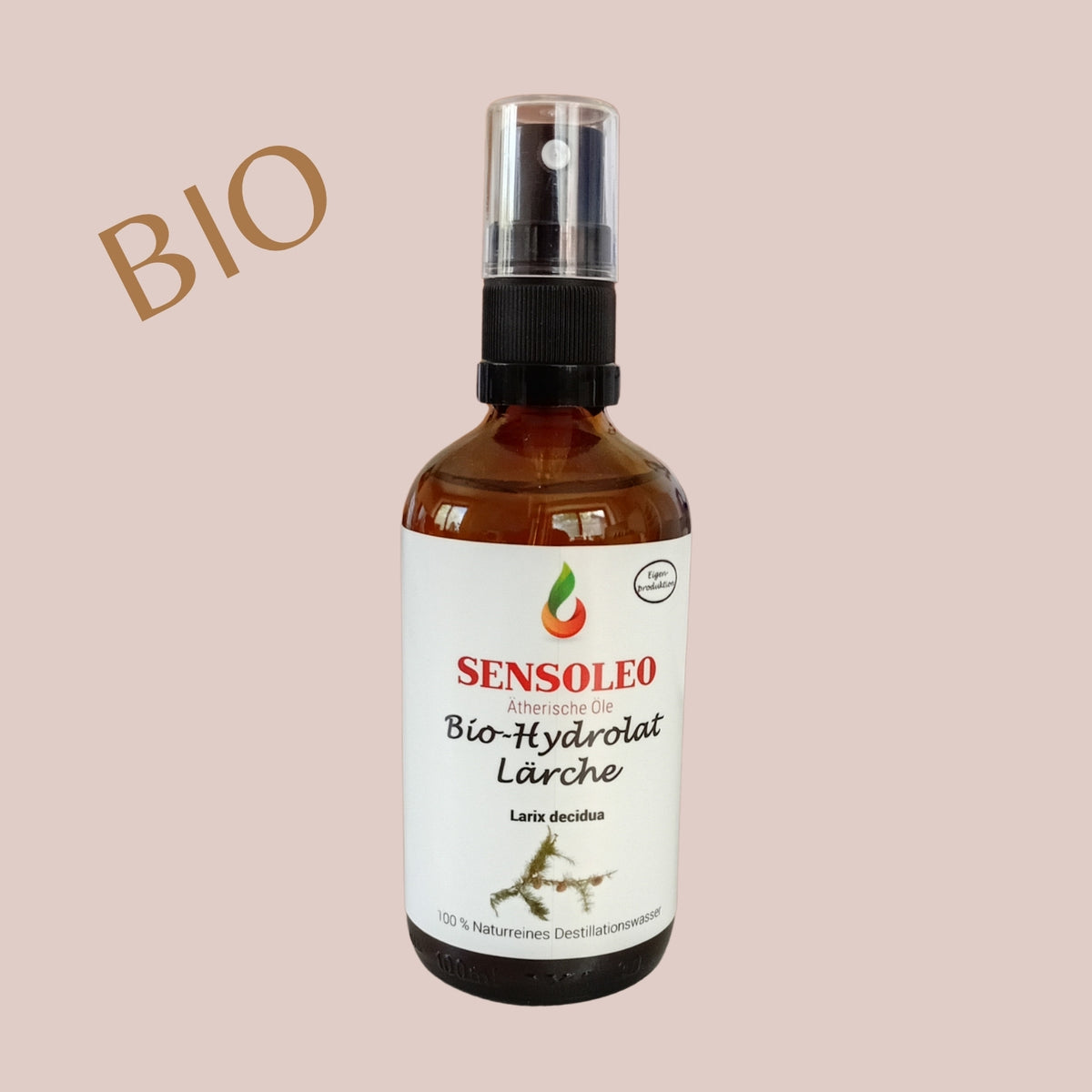 Lärche Hydrolat Bio 100ml