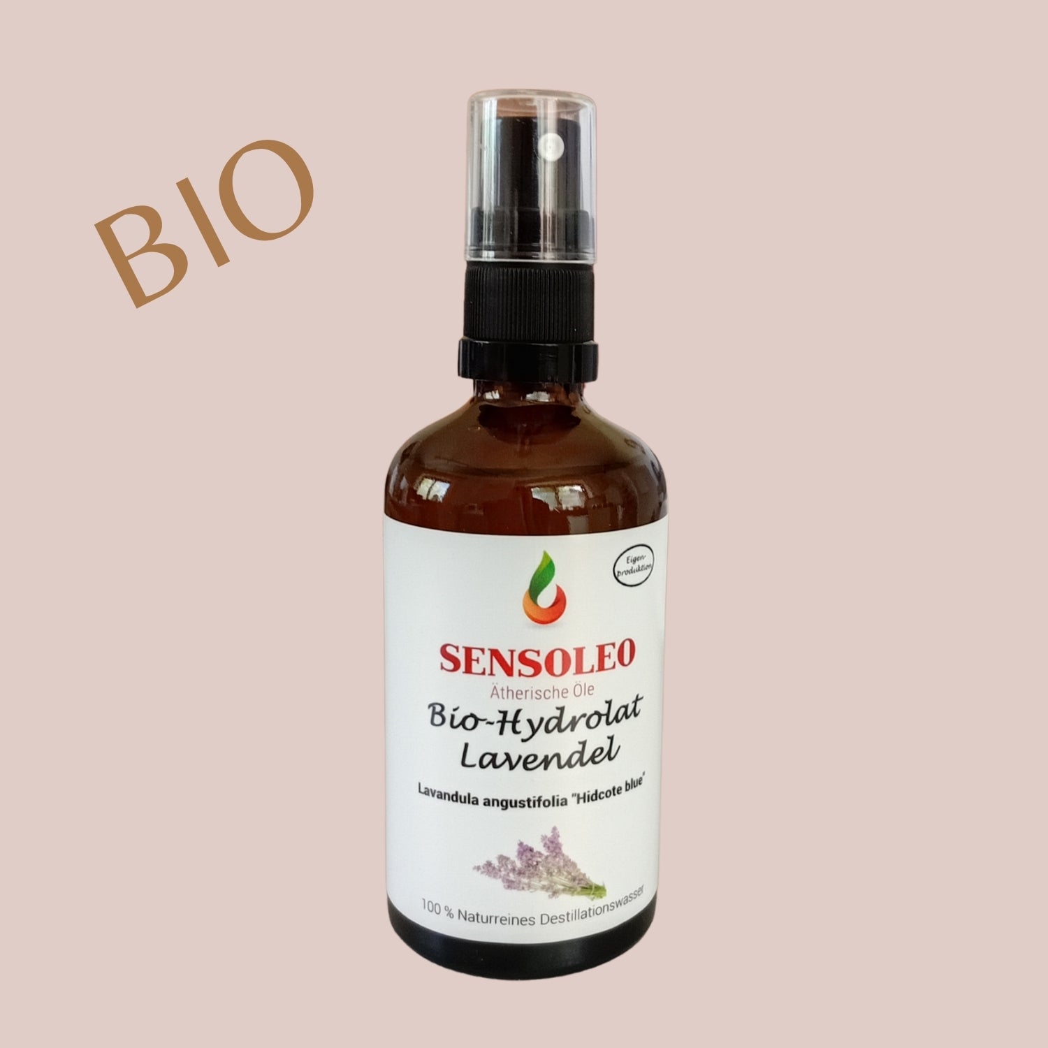 Lavendel Hydrolat Bio 100ml