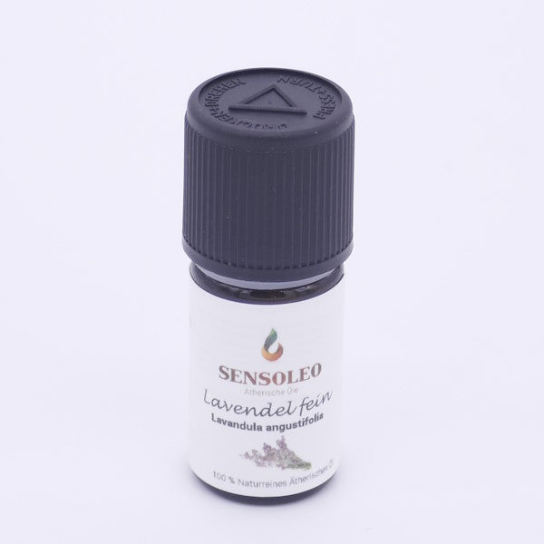 Lavendel Öl fein Bio 5ml "Hidcote blue"