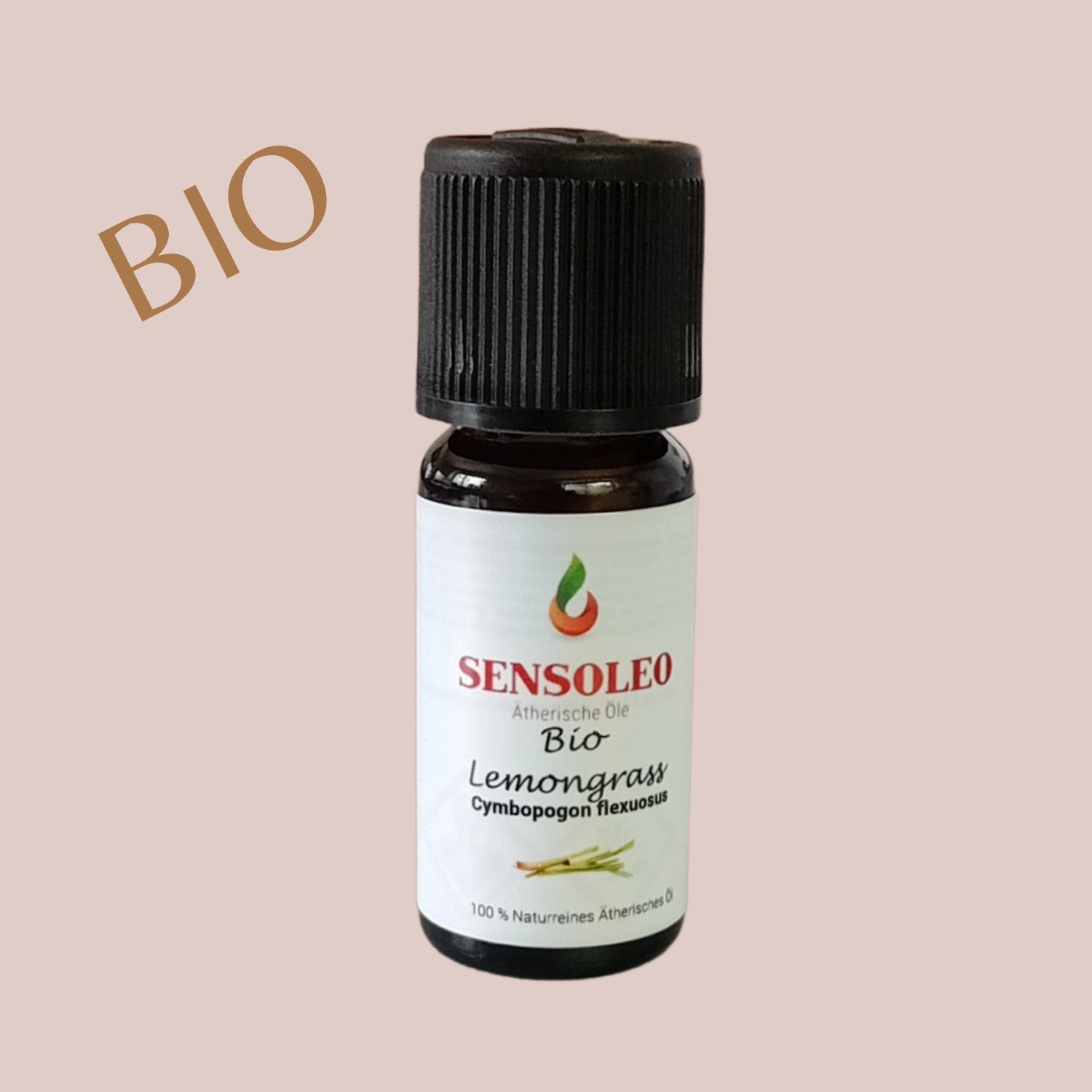 Lemongrass Öl Bio 10ml