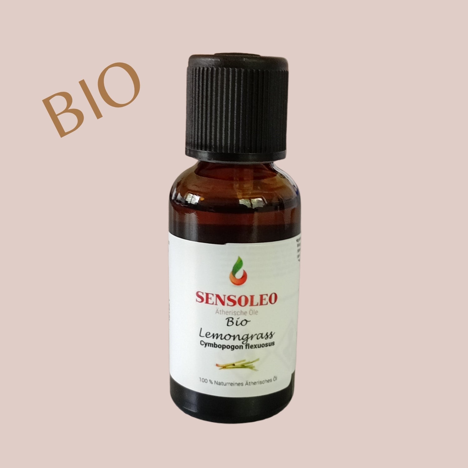 Lemongrass Öl Bio 10ml_1