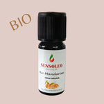 Mandarine Öl rot Bio 10ml
