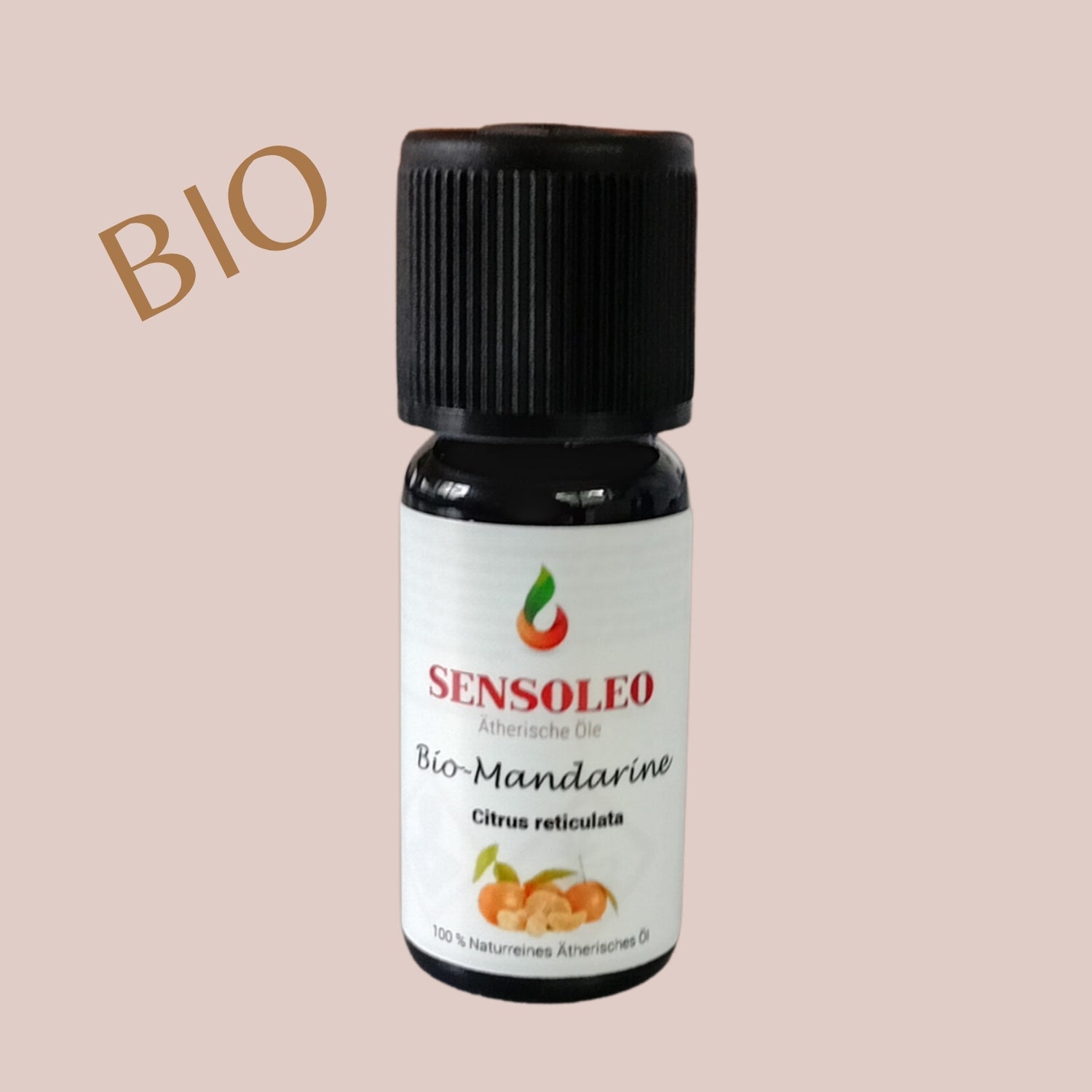 Mandarine Öl rot Bio 10ml