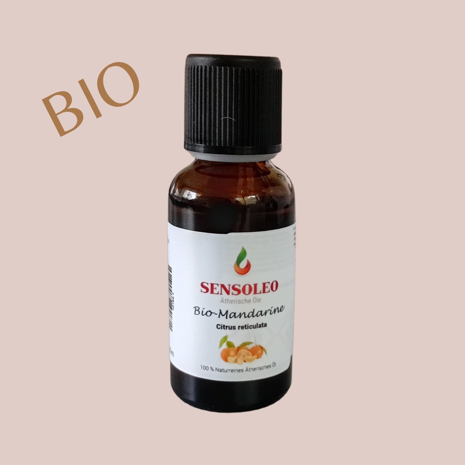 Mandarine Öl rot Bio 10ml_1