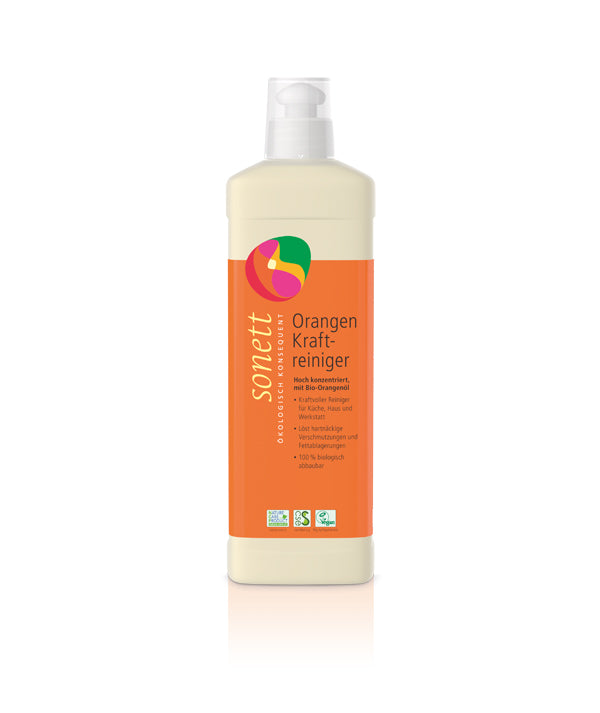 Orangen-Kraftreiniger 120ml