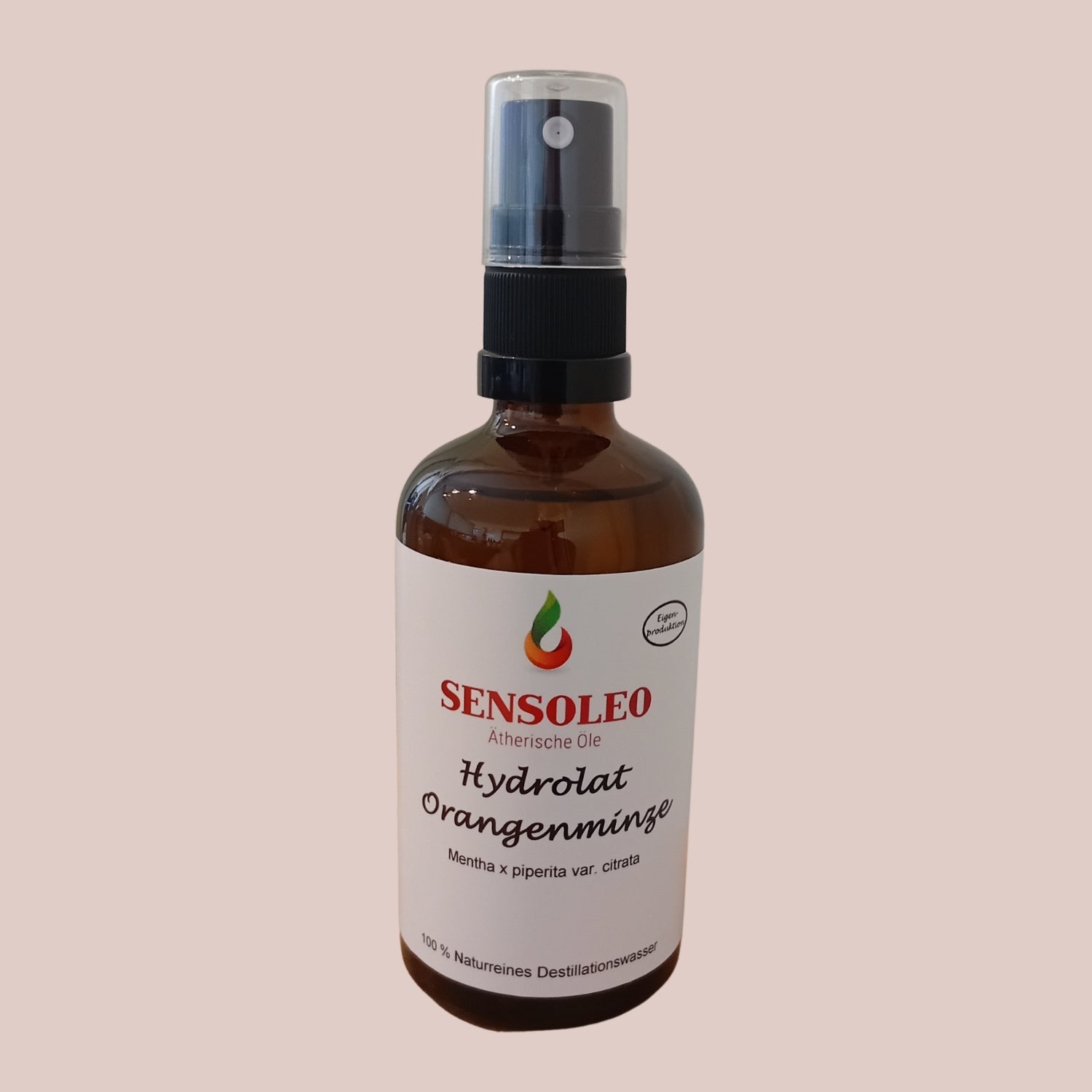Orangenminze Hydrolat 100ml Musterabverkauf!