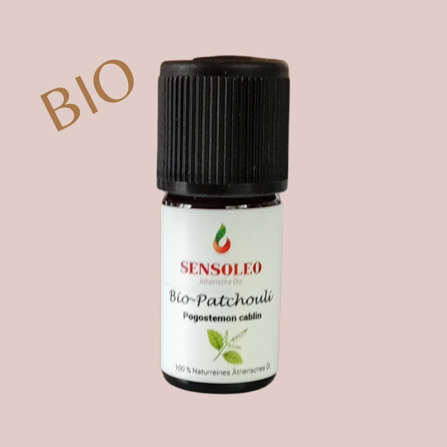 Patchouli Öl Bio 5ml