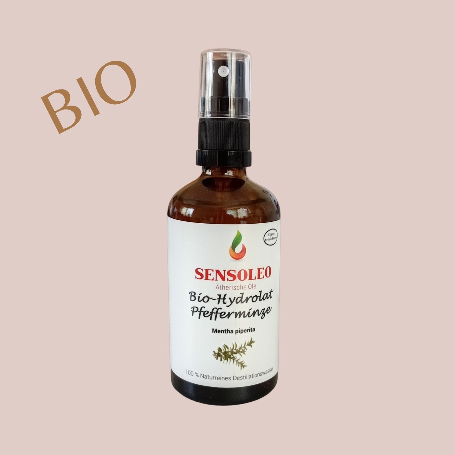 Pfefferminz Hydrolat Bio 100ml