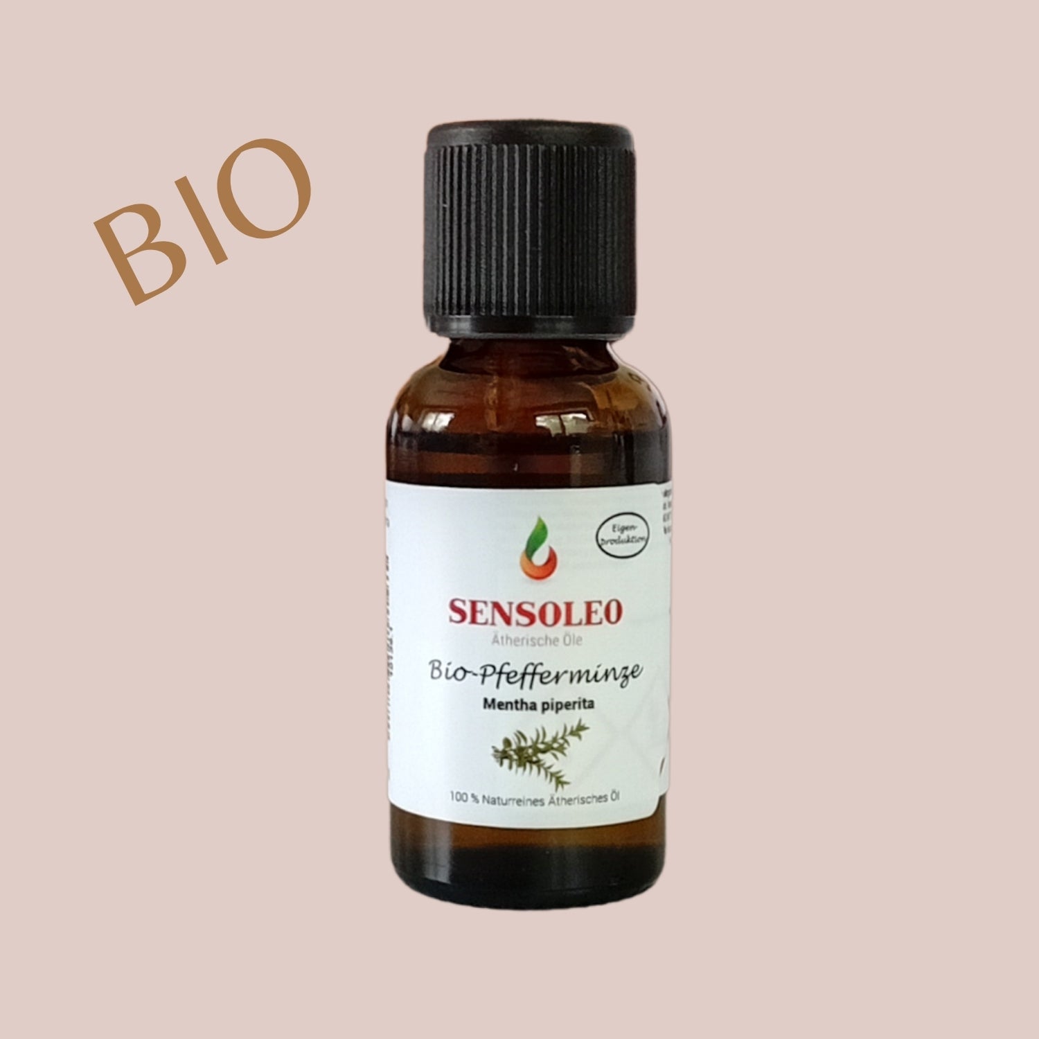 Pfefferminz Öl Bio 10ml AT_1
