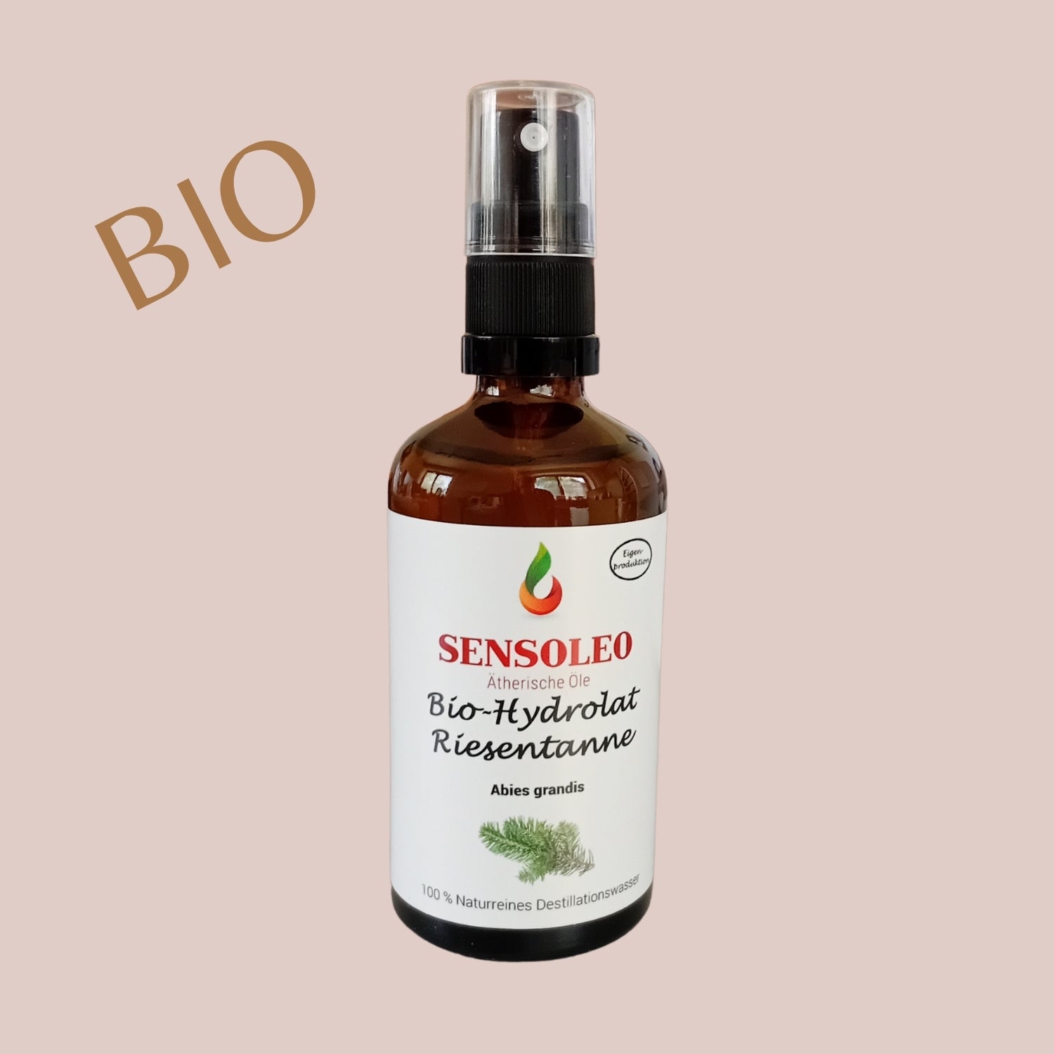 Riesentanne Hydrolat Bio 100ml
