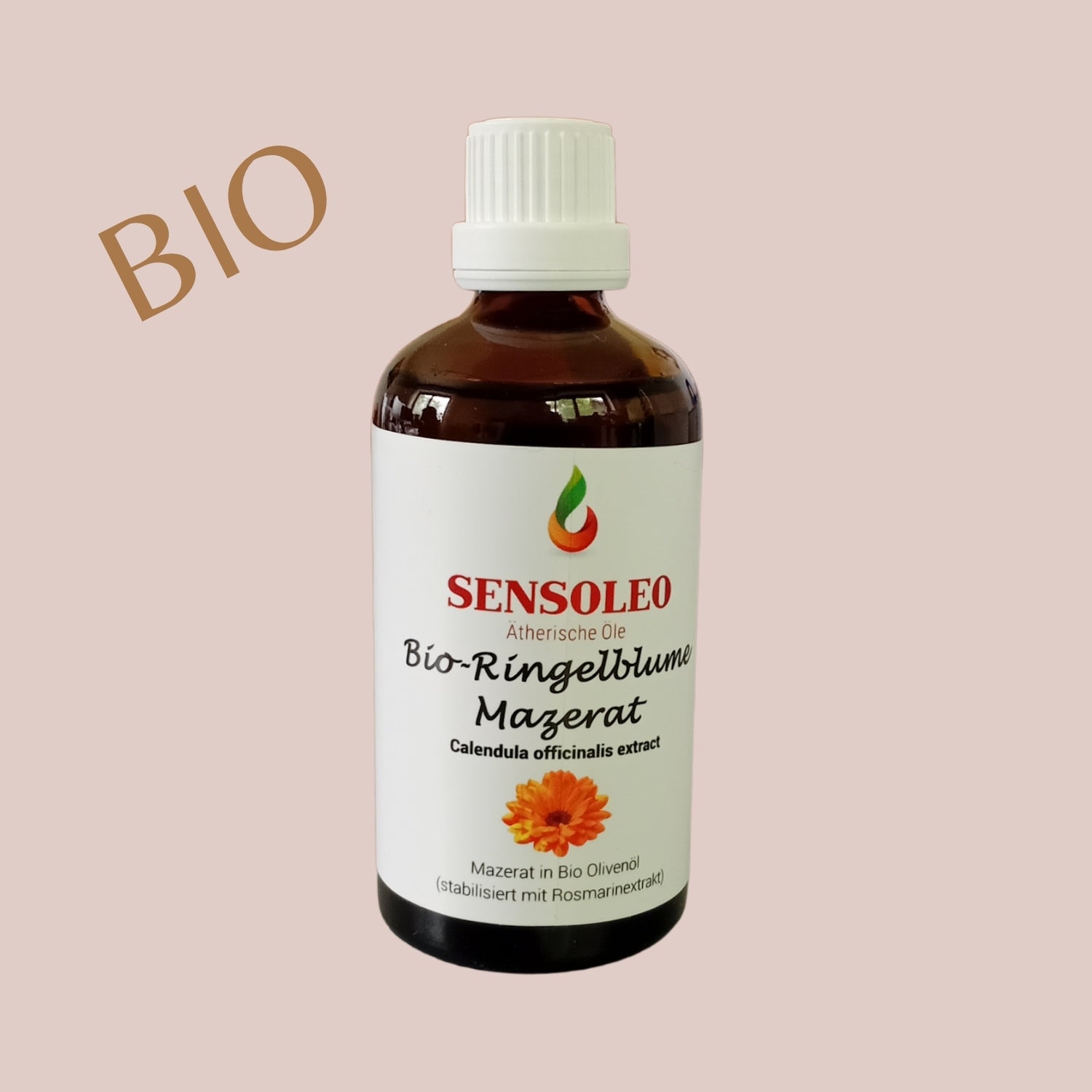 Ringelblumen Mazerat bio 100ml