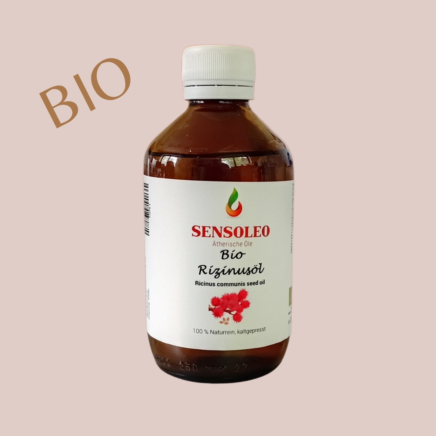 Rizinusöl Bio 100ml _1