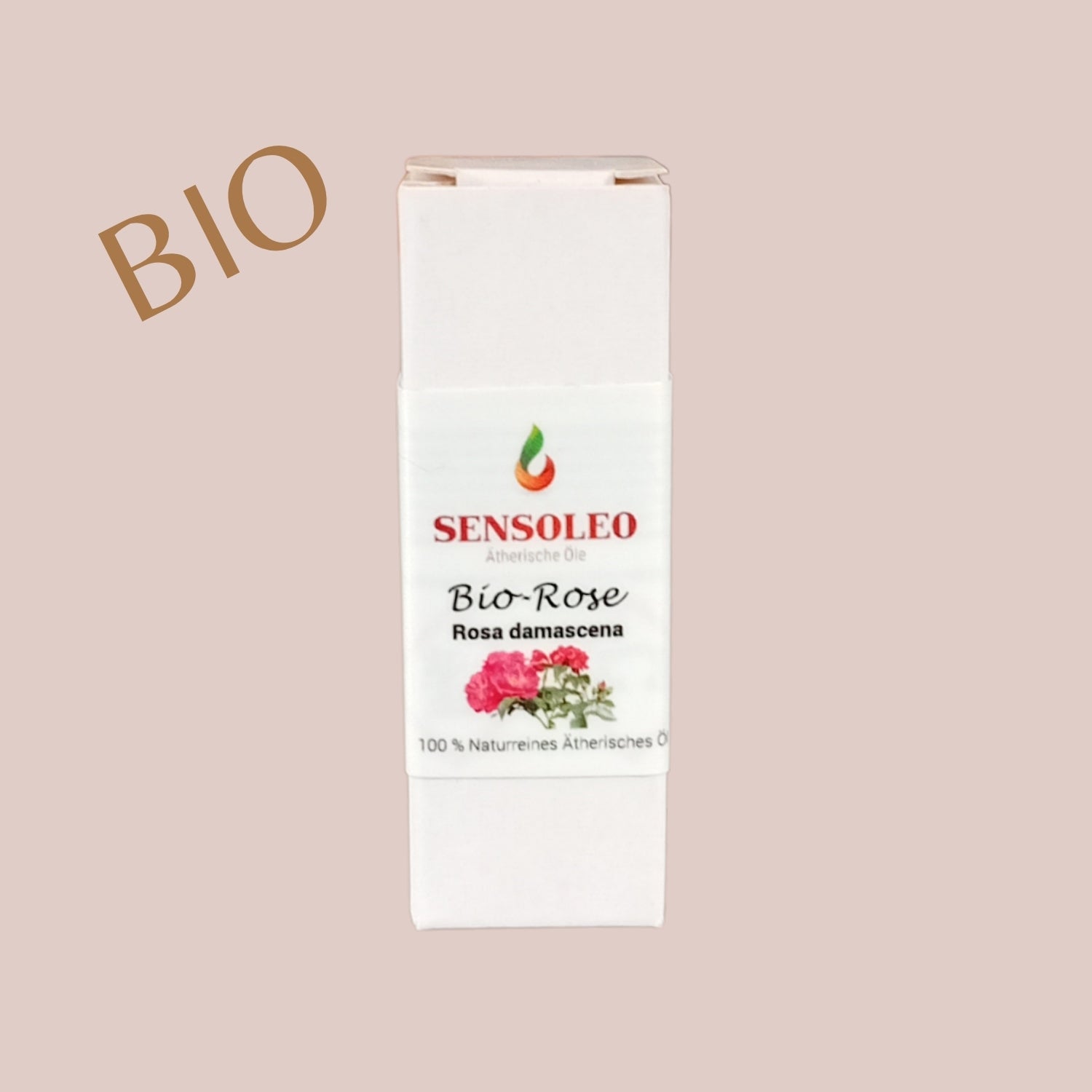 Rose damascena Öl Bio 1ml