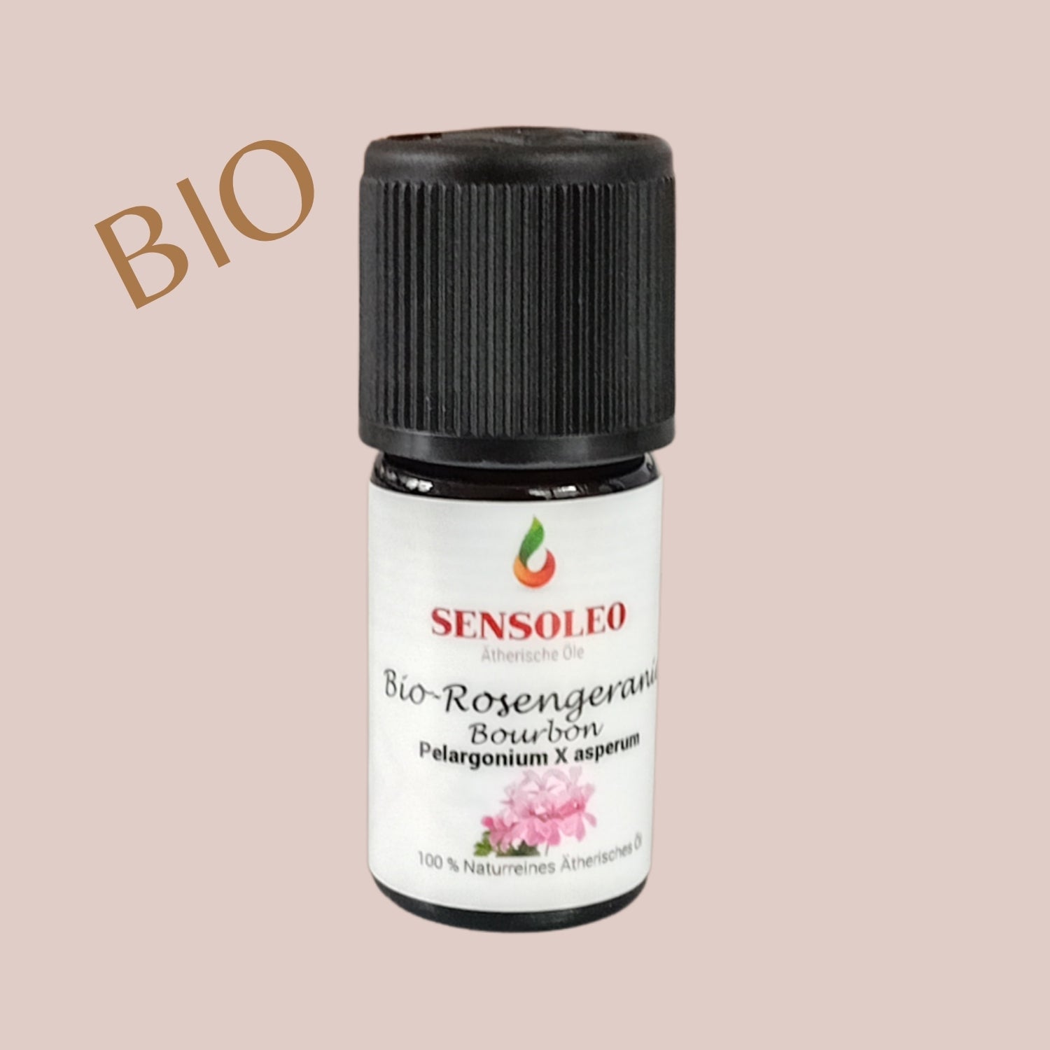 Rosengeranie Bourbon Öl Bio 5ml