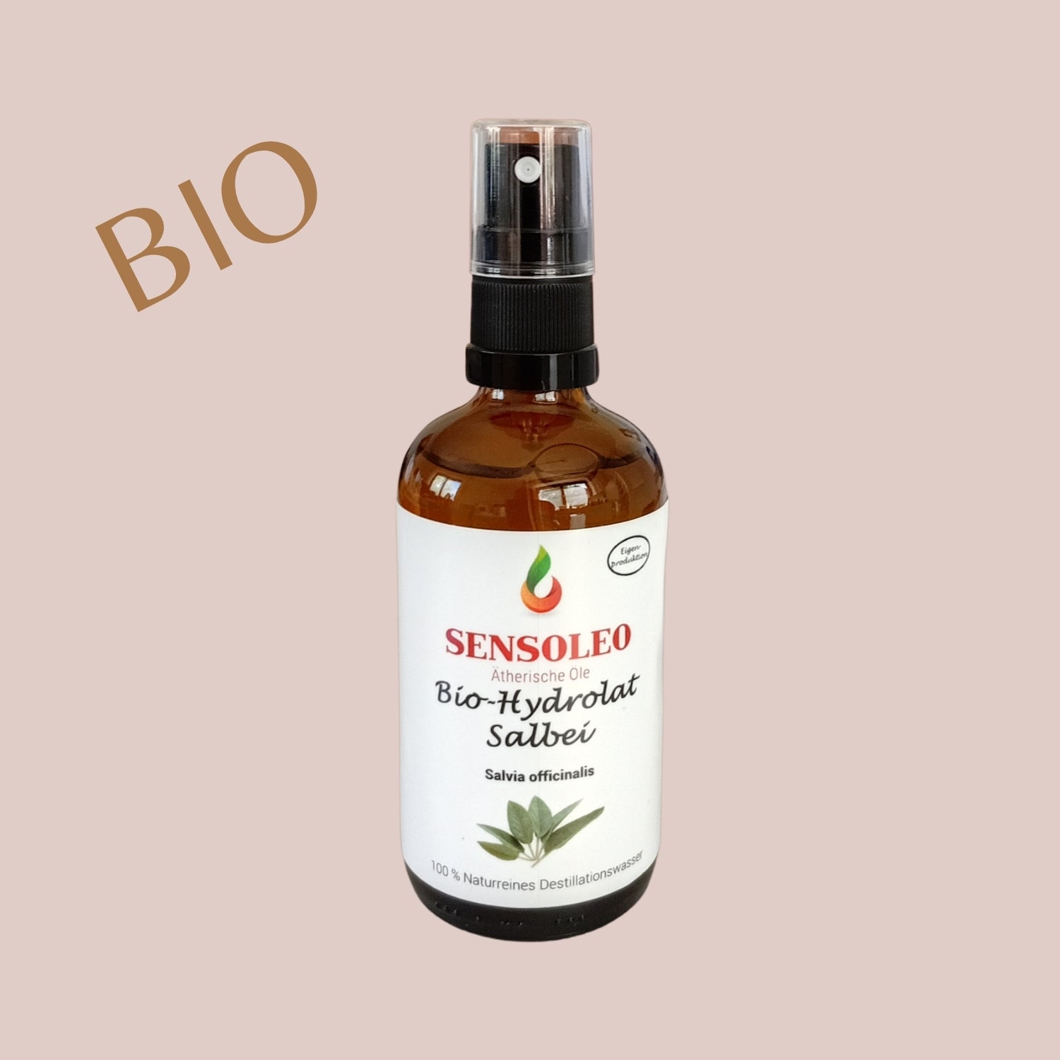Salbei Hydrolat Bio 100ml
