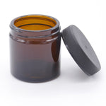 Salbentiegel braun 60ml