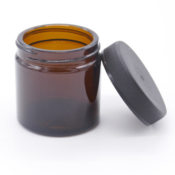 Salbentiegel braun 60ml