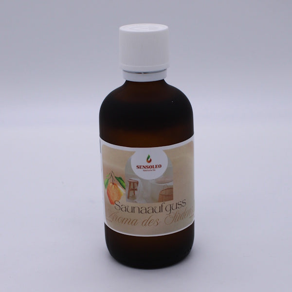 Saunaaufguss Aroma des Südens Bio 100ml