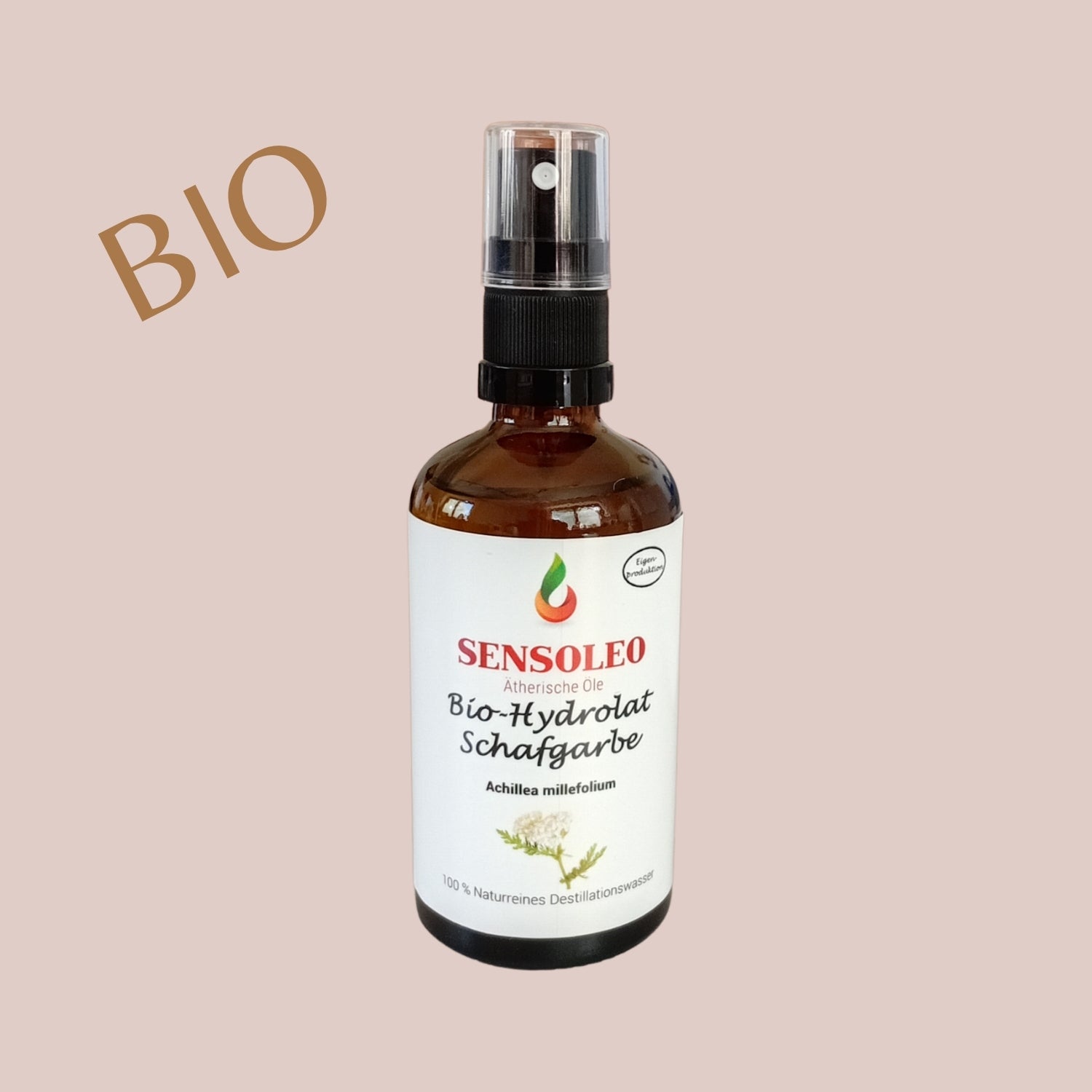 Schafgarbe Hydrolat Bio 100ml
