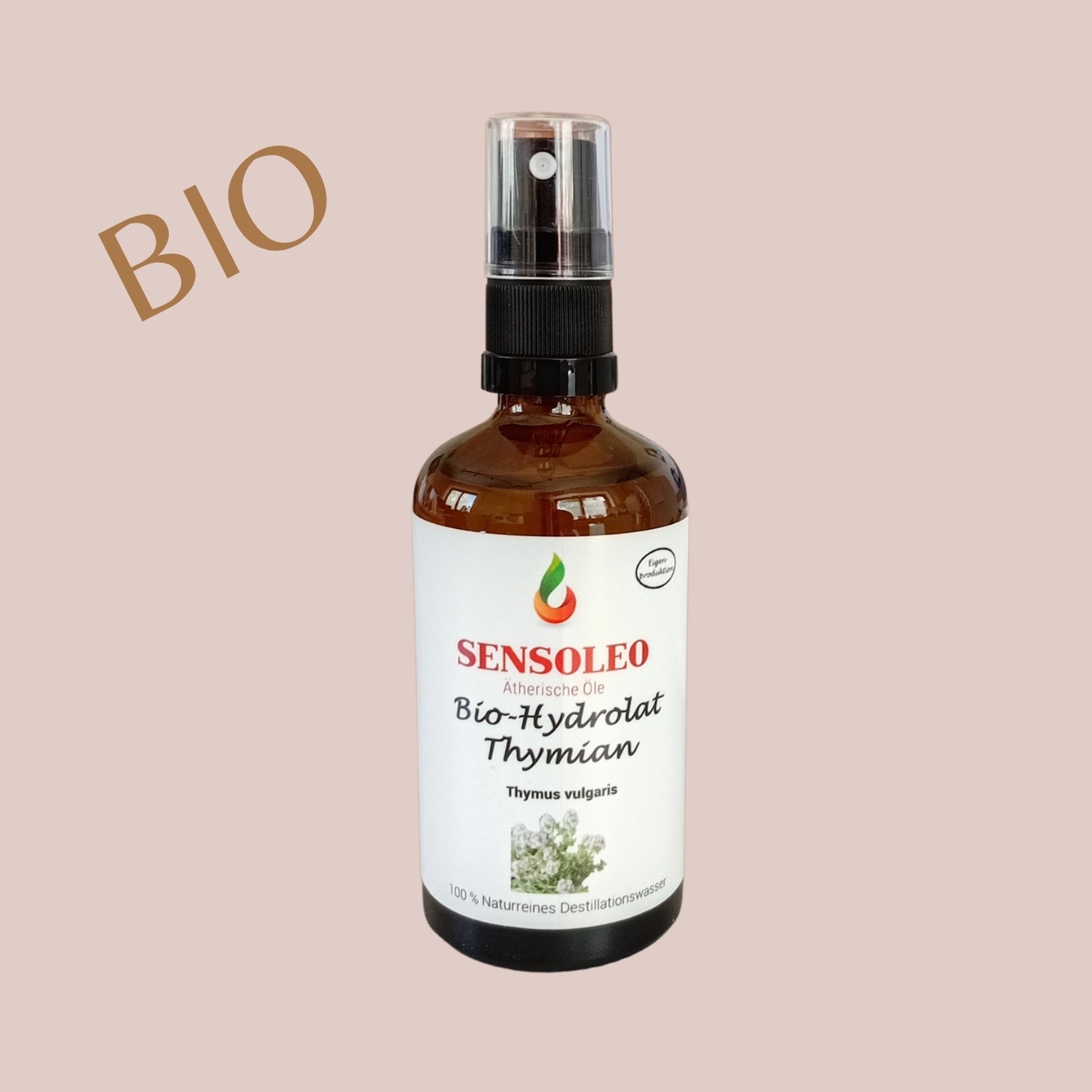 Thymian Hydrolat Bio 100ml
