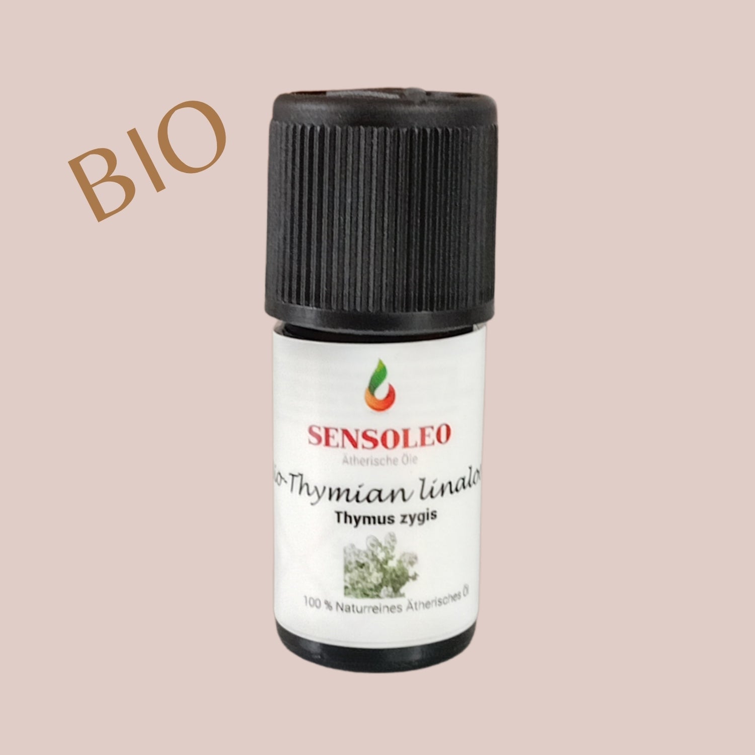 Thymianöl ct Linalool Bio 5ml